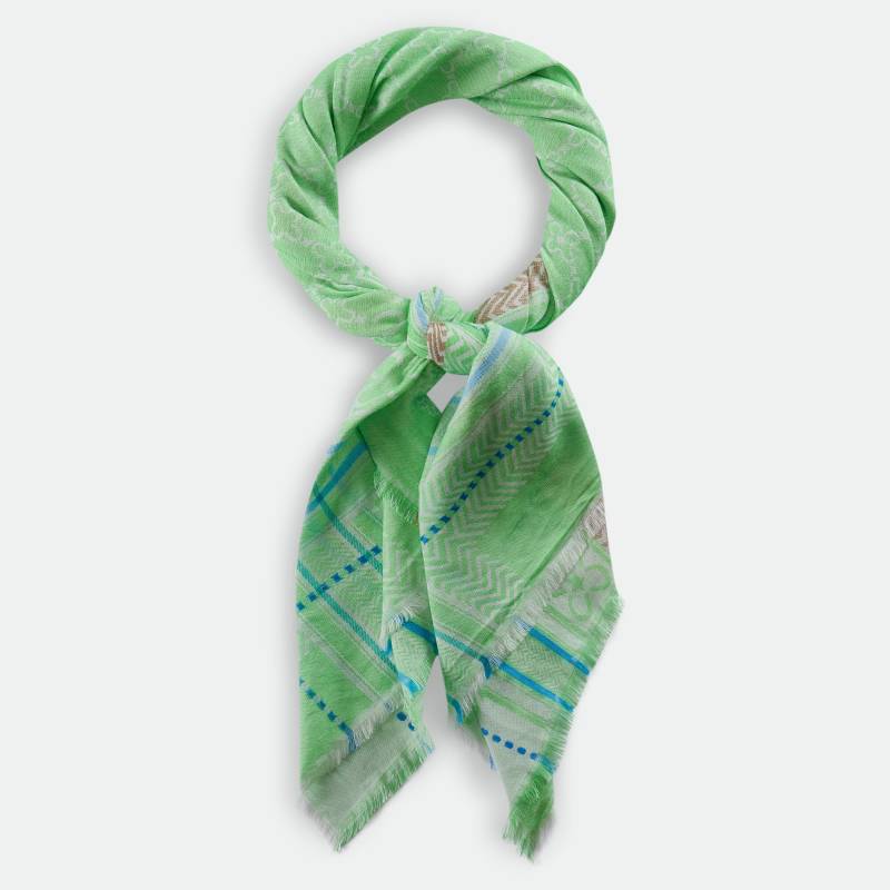 CODELLO Scarf green light - Gr. - one size von Codello Lifestyle Accessories GmbH