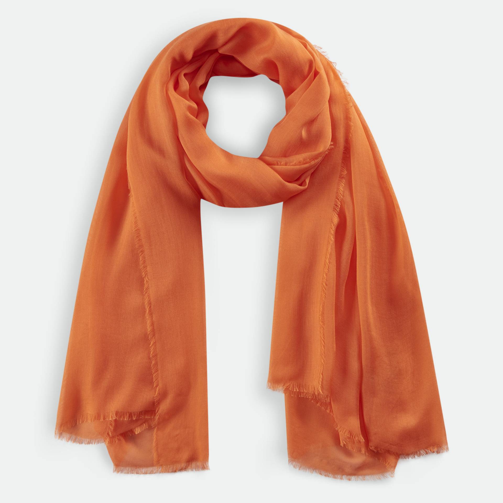 CODELLO Scarf orange medium - Gr. - one size von Codello Lifestyle Accessories GmbH