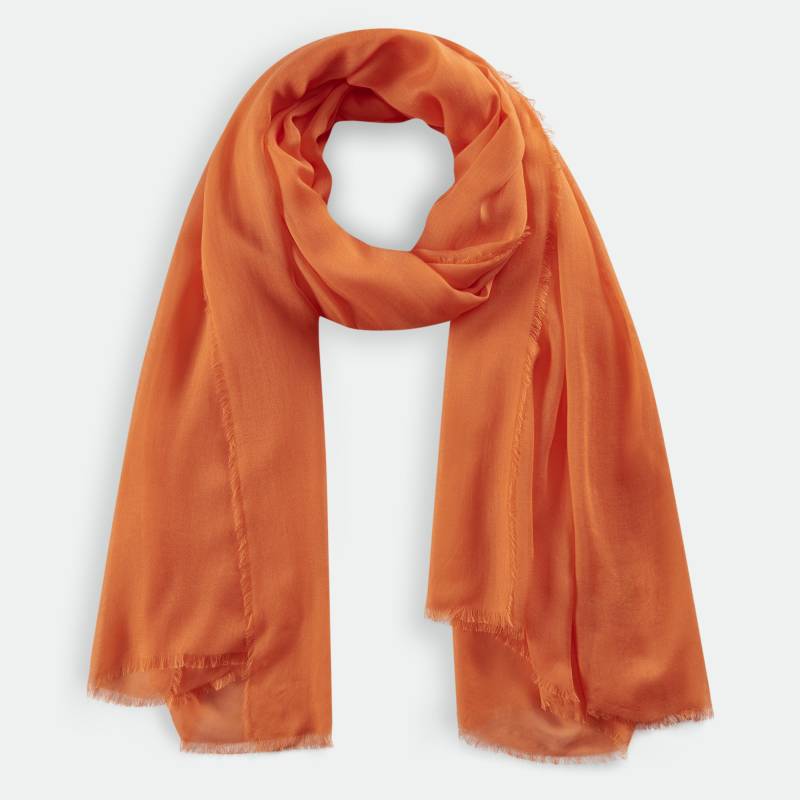 CODELLO Scarf orange medium - Gr. - one size von Codello Lifestyle Accessories GmbH
