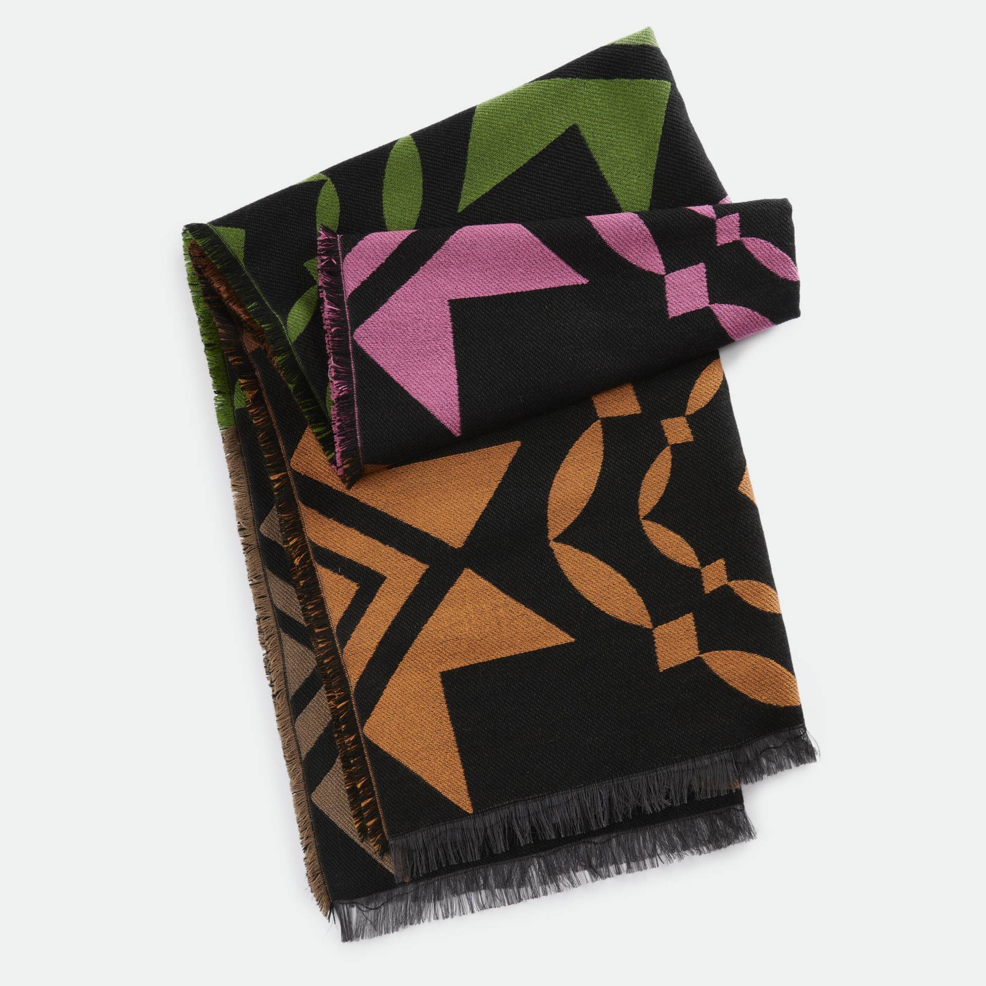 CODELLO Schal schwarz - Gr. - one size von Codello Lifestyle Accessories GmbH