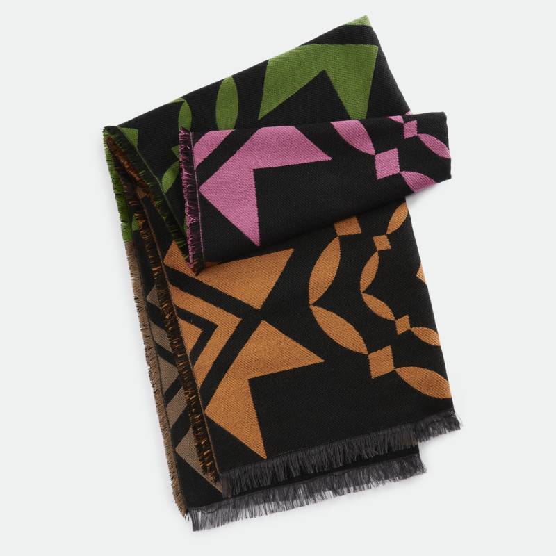 CODELLO Schal schwarz - Gr. - one size von Codello Lifestyle Accessories GmbH