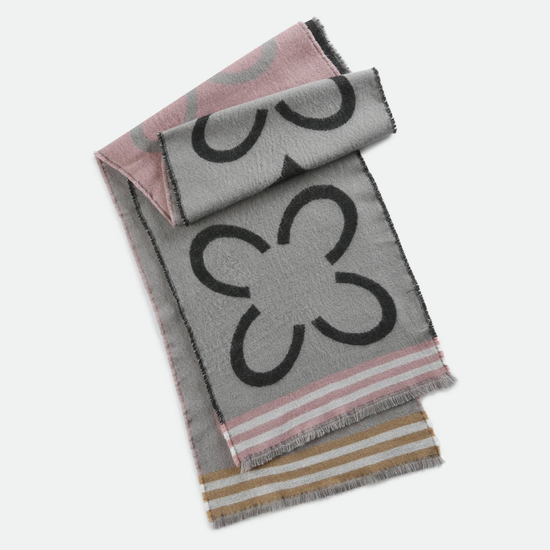 CODELLO Schal schwarz - Gr. - one size von Codello Lifestyle Accessories GmbH