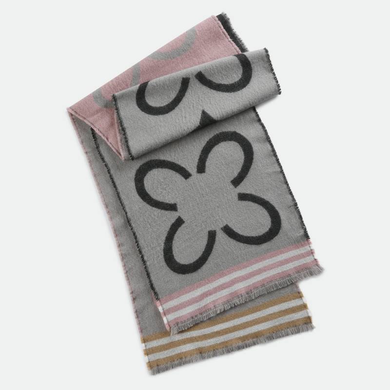 CODELLO Schal schwarz - Gr. - one size von Codello Lifestyle Accessories GmbH