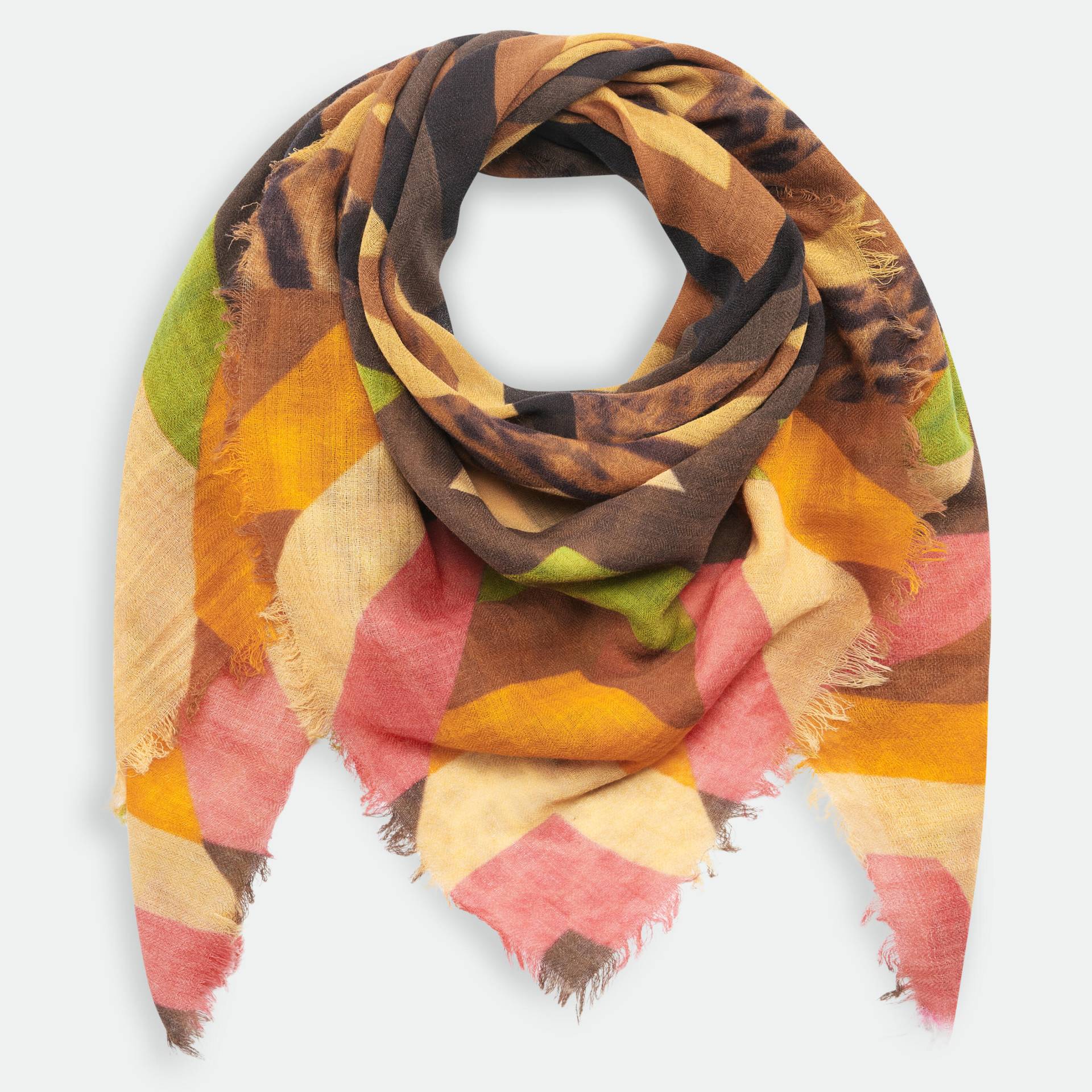 CODELLO Tuch braun - Gr. - one size von Codello Lifestyle Accessories GmbH