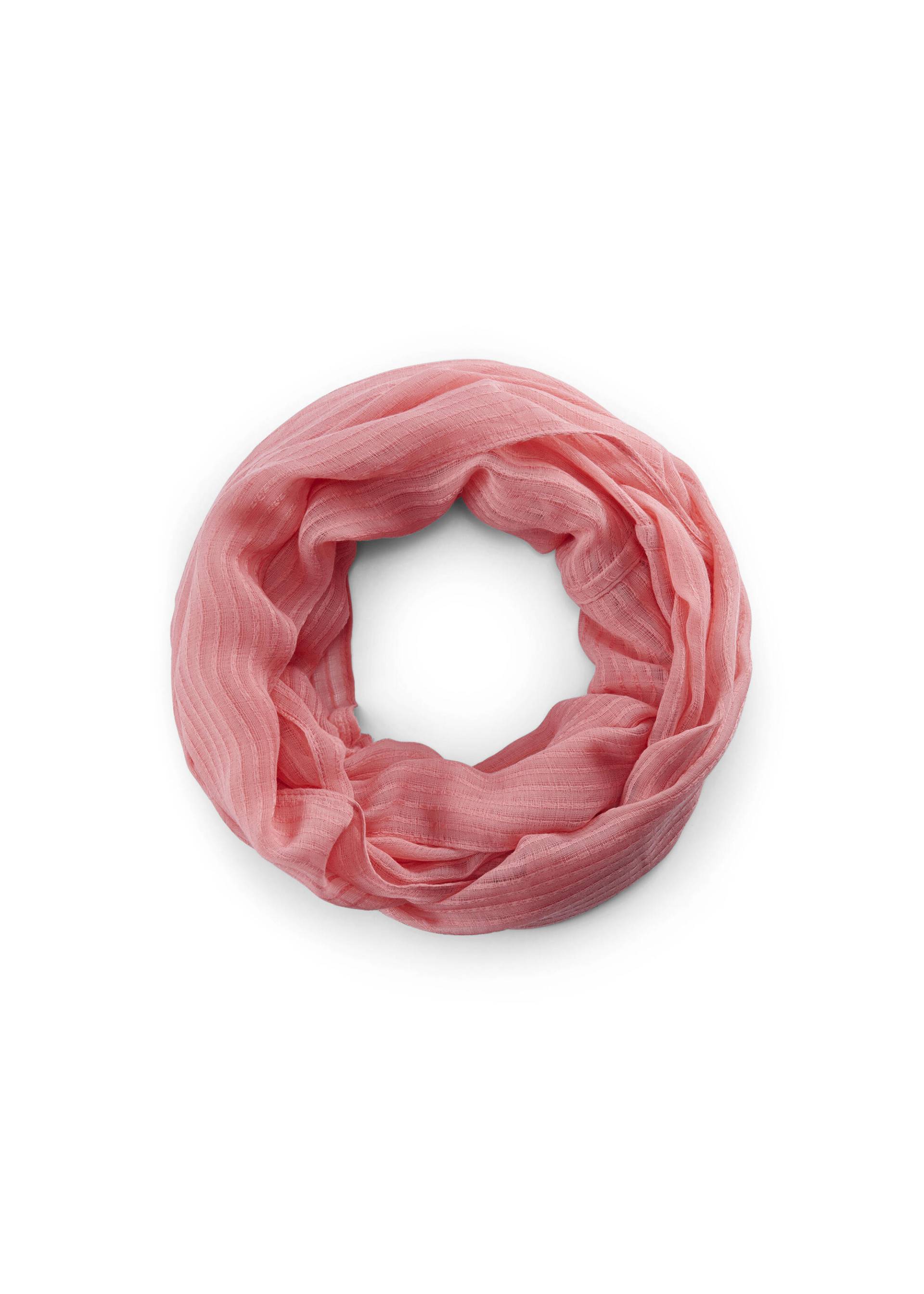 Loop aus recyceltem Polyester pink - Gr. - one size von Codello Lifestyle Accessories GmbH
