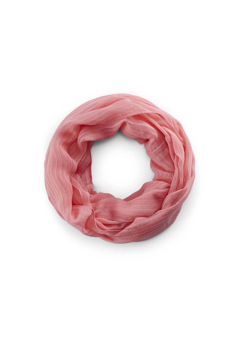 Loop aus recyceltem Polyester pink - Gr. - one size von Codello Lifestyle Accessories GmbH