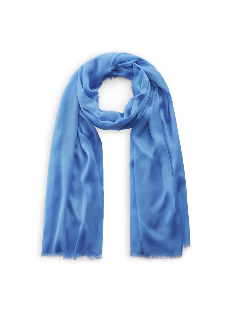 Softer Schal aus feinem Bambus blau - Gr. - one size von Codello Lifestyle Accessories GmbH