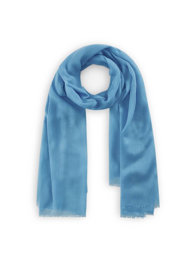 Softer Schal aus feinem Bambus blau - Gr. - one size von Codello Lifestyle Accessories GmbH