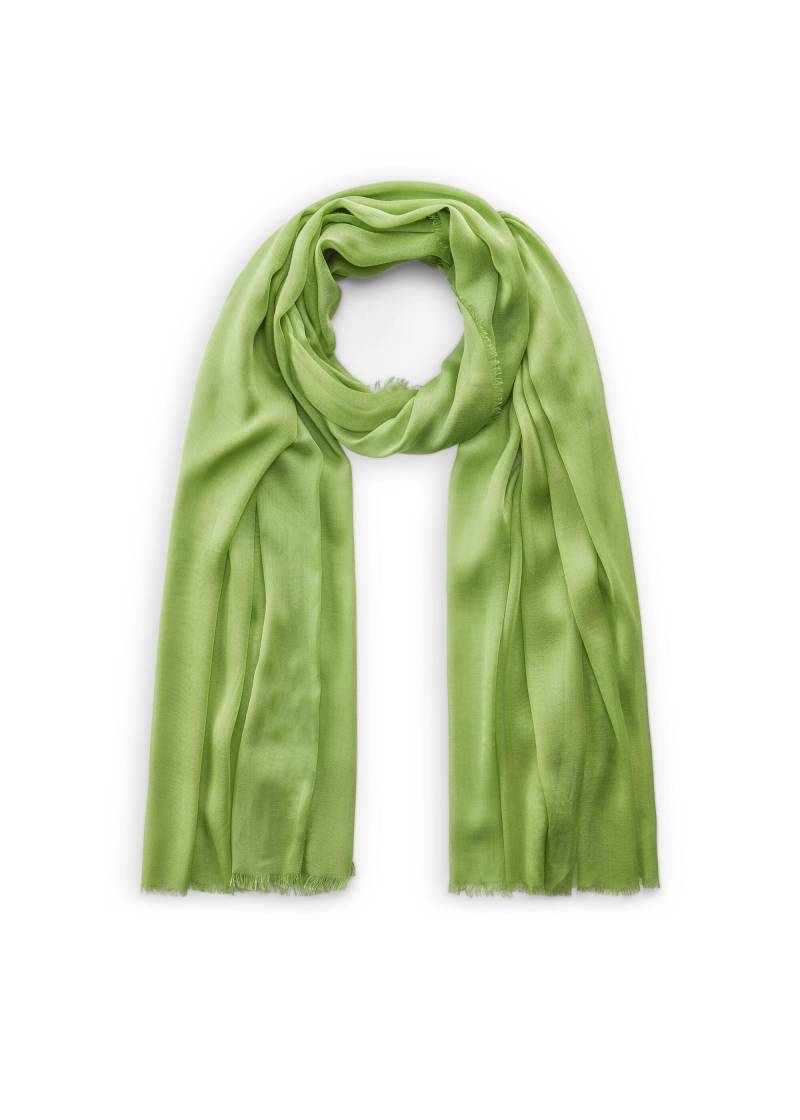Softer Schal aus feinem Bambus grün - Gr. - one size von Codello Lifestyle Accessories GmbH