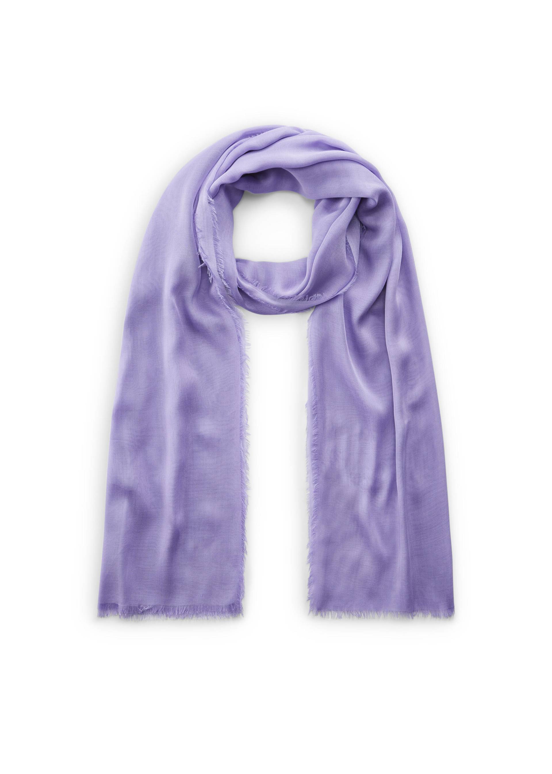 Softer Schal aus feinem Bambus lila - Gr. - one size von Codello Lifestyle Accessories GmbH