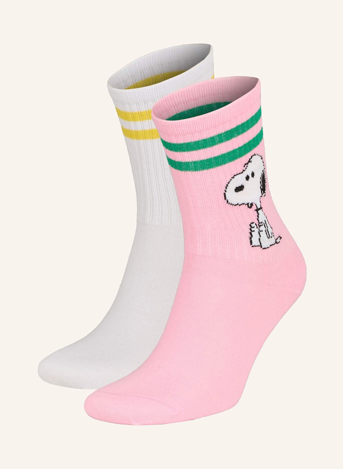 Codello 2er-Pack Socken weiss von Codello