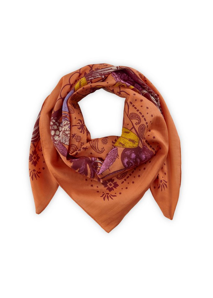 Codello Bandana, mit sommerlichen Symbolen von Codello