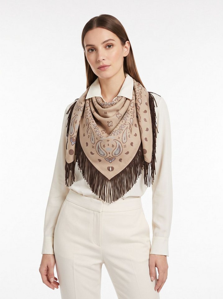 Codello Bandana, mit Paisley-Muster von Codello