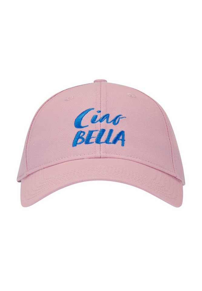 Codello Baseball Cap Codello Baseball Cap mit "CIAO Bella" von Codello
