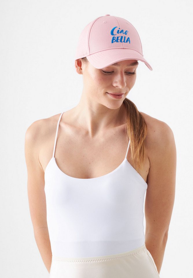 Codello Baseball Cap Mit Schriftzug von Codello