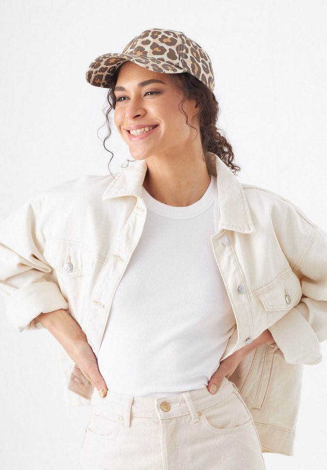 Codello Baseball Cap mit Leo-Muster von Codello