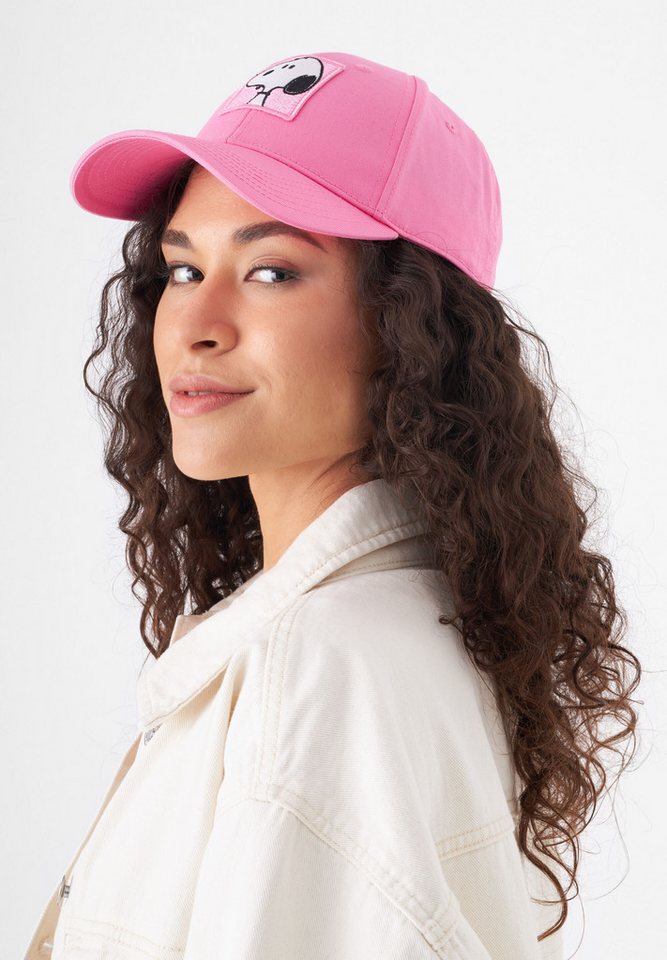 Codello Baseball Cap mit Peanuts-Motiven von Codello