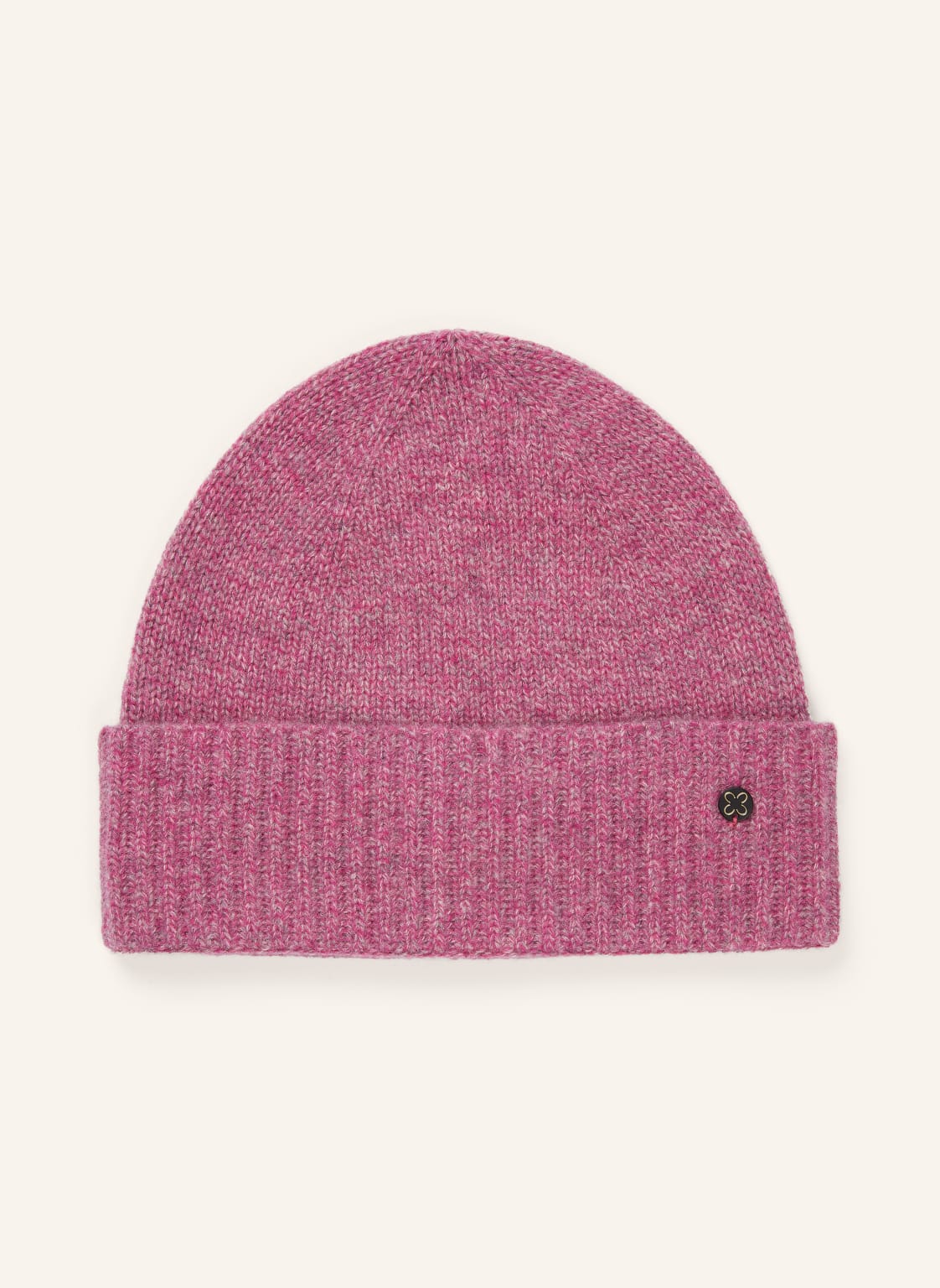 Codello Cashmere-Mütze pink von Codello