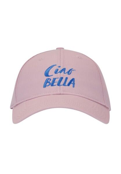 Codello - Codello Baseball-Cap Ciao Bella, Rosa von Codello