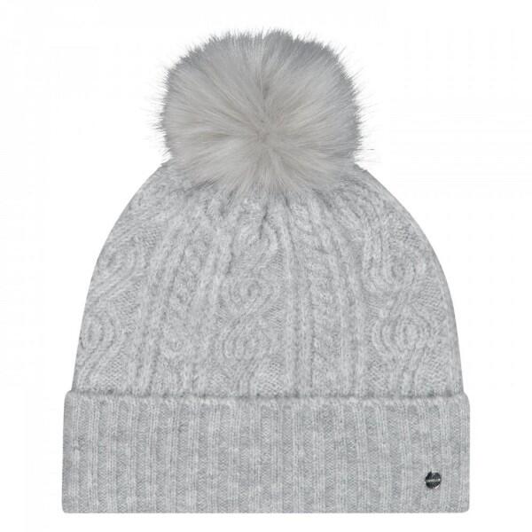 Codello - Codello Mütze Cose, Grau 12108313 von Codello