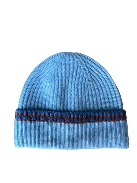 Codello - Codello Strickmütze, Hellblau von Codello