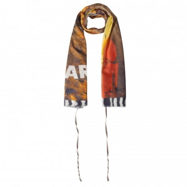 Codello - Codello Tuch König der Löwen, Beige 01046804 von Codello