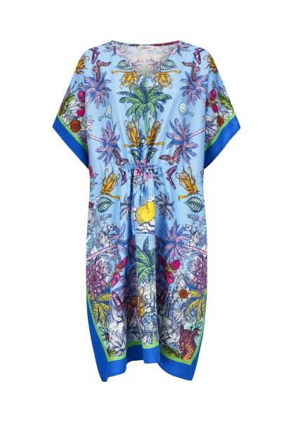 Codello - Codello Tunika Jungle, Blau von Codello