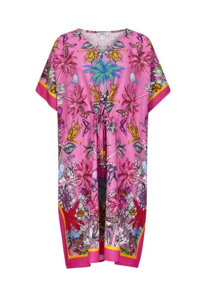 Codello - Codello Tunika Jungle, Pink von Codello