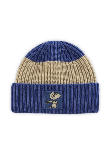 Codello - Codello X Peanuts Racing Team Mütze, Blau-Beige von Codello