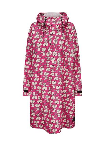 Codello - Codello X Peanuts Racing Team Regencape, Pink von Codello