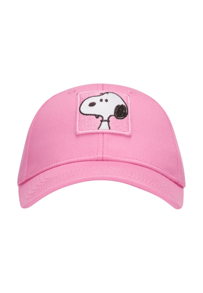 Codello - Codello X Snoopy Baseball-Cap, Pink von Codello