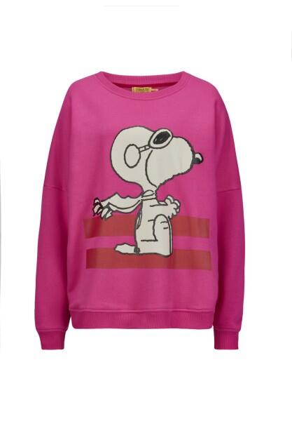 Codello - Codello x Peanuts Racing Team Sweatshirt, Pink von Codello