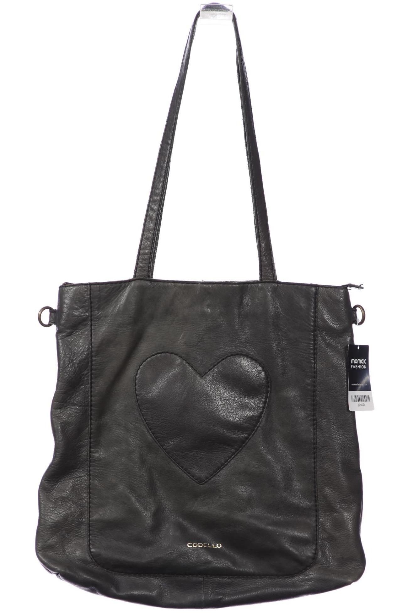 Codello Damen Handtasche, grün von Codello