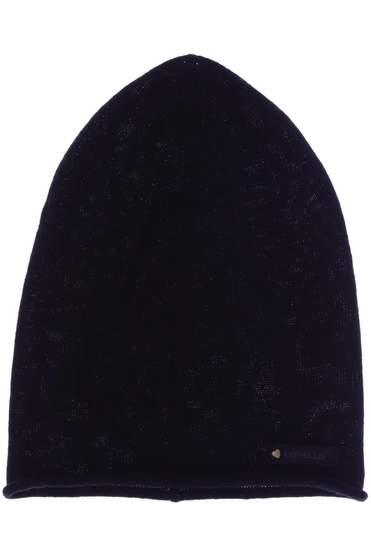 Codello Damen Hut/Mütze, schwarz von Codello