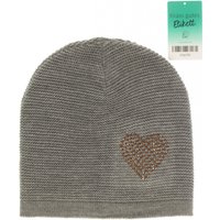 Codello Damen Hut oder Mütze, Grau, Gr. ONESIZE von Codello