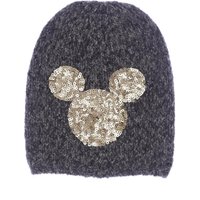 Codello Damen Hut oder Mütze, Grau, Gr. ONESIZE von Codello