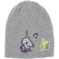 Codello Damen Hut oder Mütze, Grau, Gr. ONESIZE von Codello