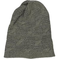 Codello Damen Hut oder Mütze, Grau, Gr. ONESIZE von Codello