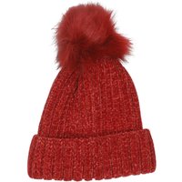 Codello Damen Hut oder Mütze, Rot, Gr. ONESIZE von Codello