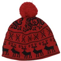 Codello Damen Hut oder Mütze, Rot, Gr. ONESIZE von Codello