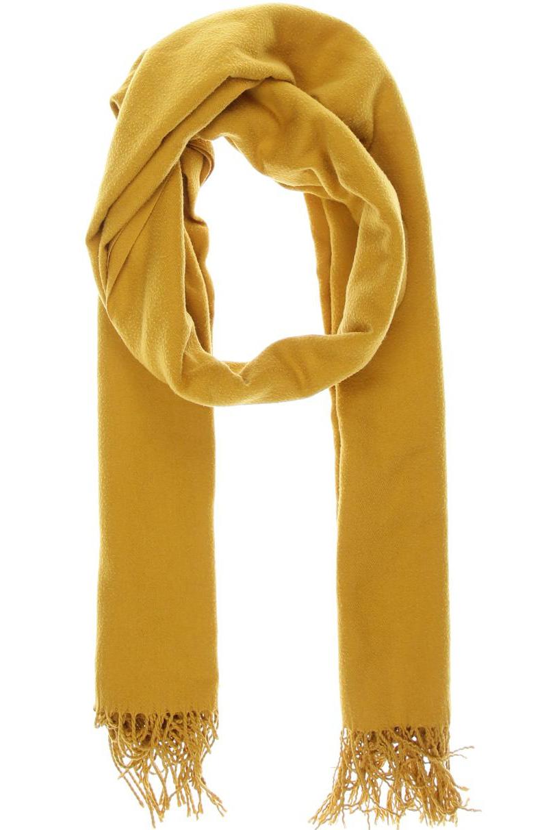 Codello Damen Schal, gelb, Gr. von Codello