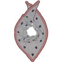 Codello Damen Schal oder Tuch, Grau, Gr. von Codello