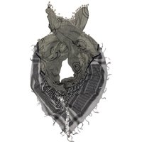 Codello Damen Schal oder Tuch, Grau, Gr. von Codello