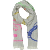 Codello Damen Schal oder Tuch, Neon, Gr. von Codello