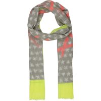 Codello Damen Schal oder Tuch, Neon, Gr. von Codello