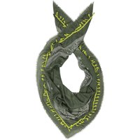 Codello Damen Schal oder Tuch, Neon, Gr. von Codello