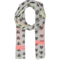 Codello Damen Schal oder Tuch, Neon, Gr. von Codello