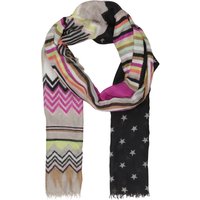 Codello Damen Schal oder Tuch, Neon, Gr. von Codello