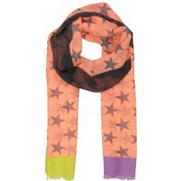 Codello Damen Schal oder Tuch, Neon, Gr. von Codello