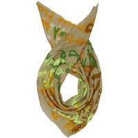 Codello Damen Schal oder Tuch, Neon, Gr. von Codello